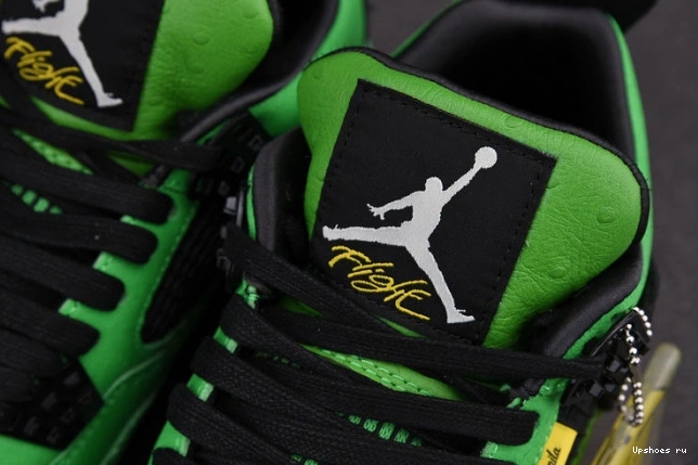 Retro 4 Haze" Jordan Air "Taupe 0105